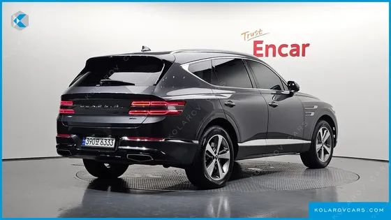 GENESIS GV80 3.5T GASOLINE AWD