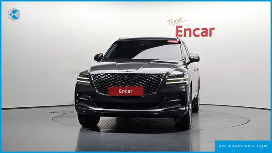 GENESIS GV80 3.5T GASOLINE AWD