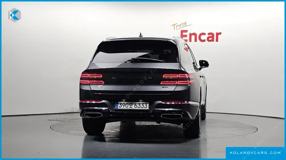GENESIS GV80 3.5T GASOLINE AWD