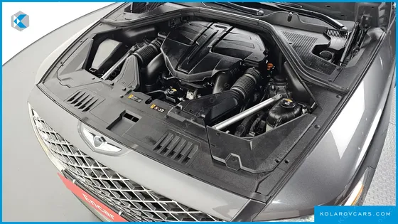 GENESIS GV80 3.5T GASOLINE AWD