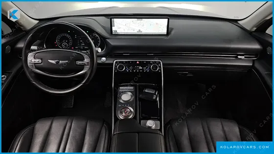 GENESIS GV80 3.5T GASOLINE AWD
