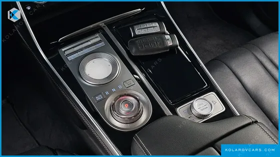 GENESIS GV80 3.5T GASOLINE AWD