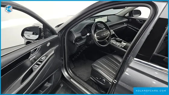 GENESIS GV80 3.5T GASOLINE AWD