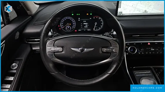GENESIS GV80 3.5T GASOLINE AWD