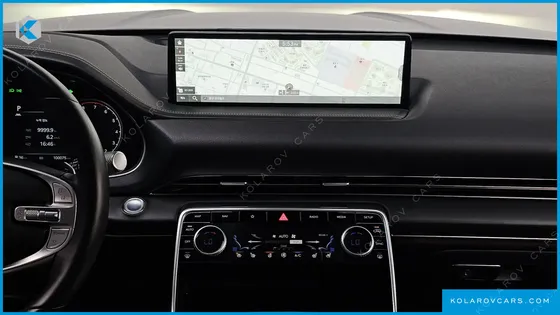 GENESIS GV80 3.5T GASOLINE AWD