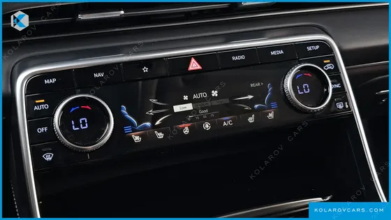 GENESIS GV80 3.5T GASOLINE AWD