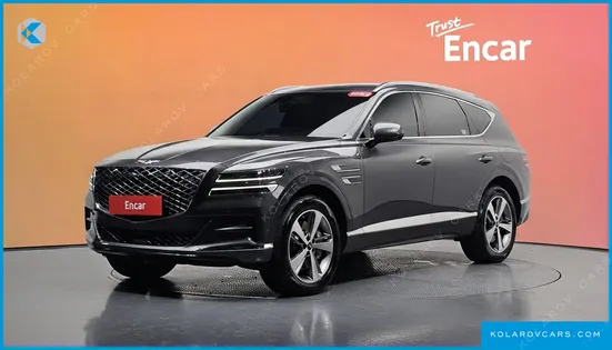 GENESIS GV80 3.5T GASOLINE AWD