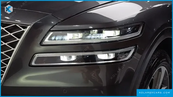 GENESIS GV80 3.5T GASOLINE AWD