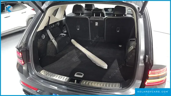 GENESIS GV80 3.5T GASOLINE AWD
