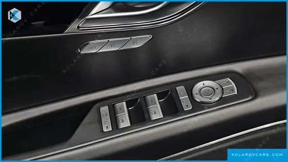 GENESIS GV80 3.5T GASOLINE AWD