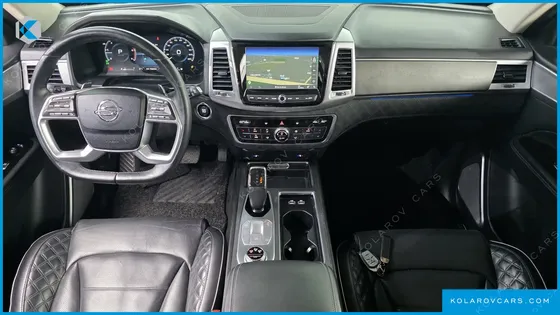 KGM - SSANGYONG REXTON DIESEL 2.2 4WD