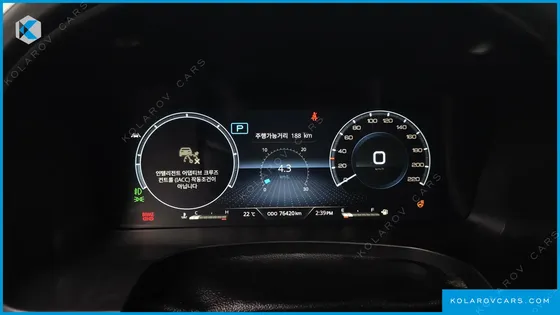 KGM - SSANGYONG REXTON DIESEL 2.2 4WD