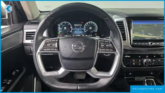 KGM - SSANGYONG REXTON DIESEL 2.2 4WD