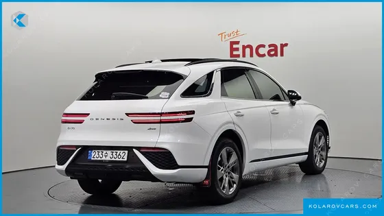 GENESIS GV70 2.2 DIESEL AWD