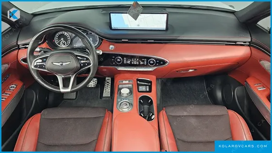GENESIS GV70 2.2 DIESEL AWD