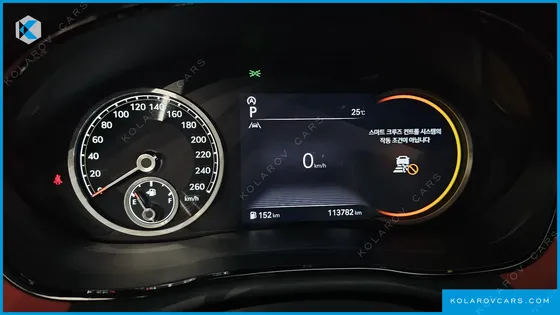 GENESIS GV70 2.2 DIESEL AWD