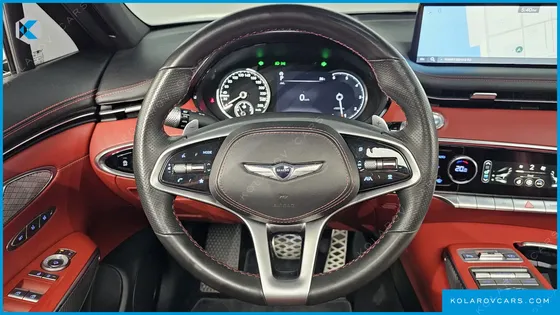 GENESIS GV70 2.2 DIESEL AWD