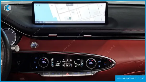 GENESIS GV70 2.2 DIESEL AWD