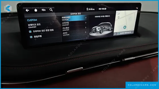 GENESIS GV70 2.2 DIESEL AWD