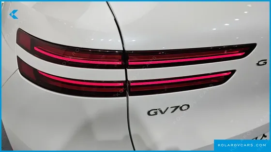 GENESIS GV70 2.2 DIESEL AWD