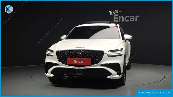 GENESIS GV70 3.5T GASOLINE AWD