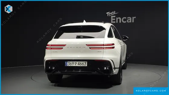 GENESIS GV70 3.5T GASOLINE AWD