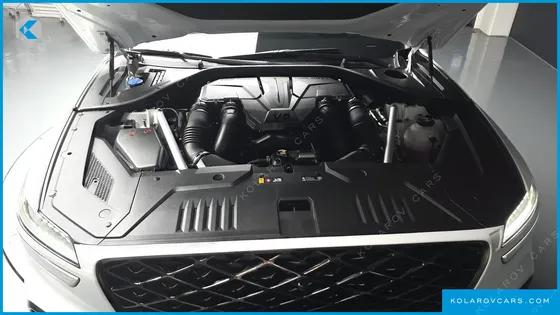 GENESIS GV70 3.5T GASOLINE AWD