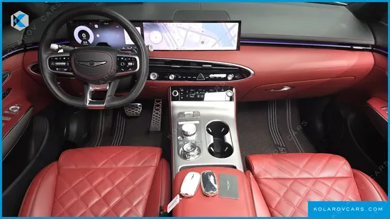 GENESIS GV70 3.5T GASOLINE AWD