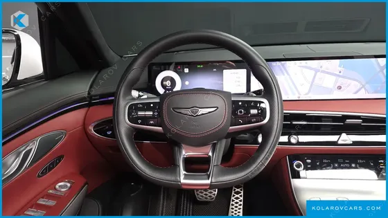 GENESIS GV70 3.5T GASOLINE AWD