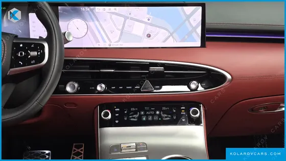 GENESIS GV70 3.5T GASOLINE AWD