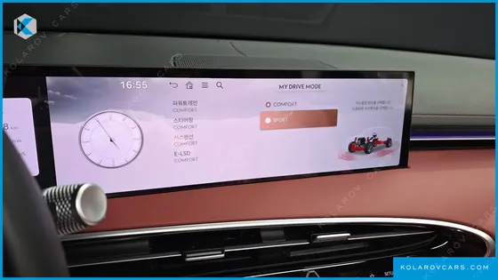GENESIS GV70 3.5T GASOLINE AWD