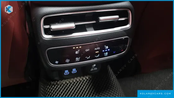 GENESIS GV70 3.5T GASOLINE AWD