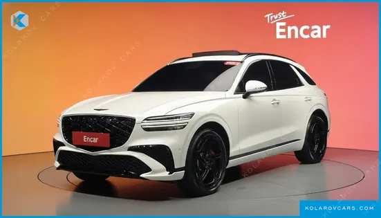 GENESIS GV70 3.5T GASOLINE AWD