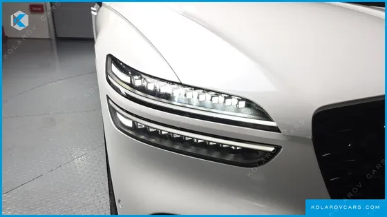 GENESIS GV70 3.5T GASOLINE AWD