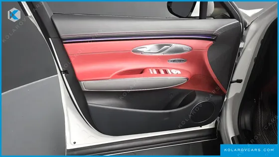 GENESIS GV70 3.5T GASOLINE AWD