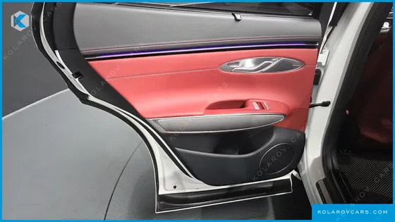 GENESIS GV70 3.5T GASOLINE AWD