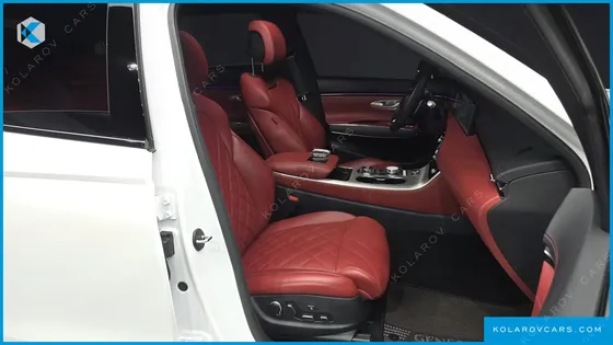 GENESIS GV70 3.5T GASOLINE AWD