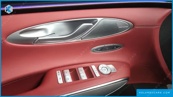 GENESIS GV70 3.5T GASOLINE AWD