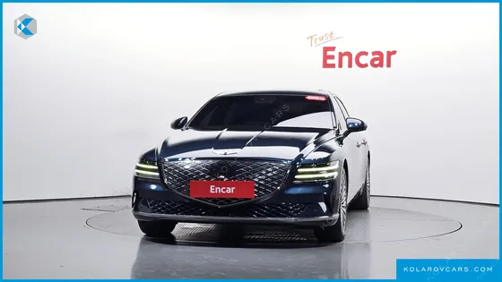 GENESIS G80 E-AWD