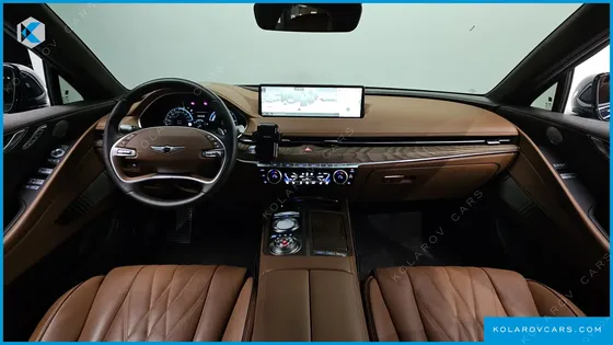 GENESIS G80 E-AWD
