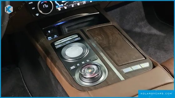 GENESIS G80 E-AWD