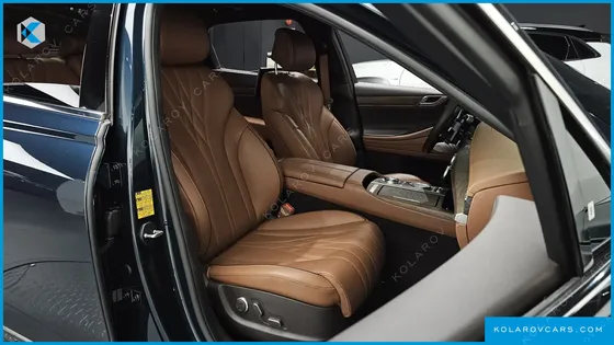 GENESIS G80 E-AWD