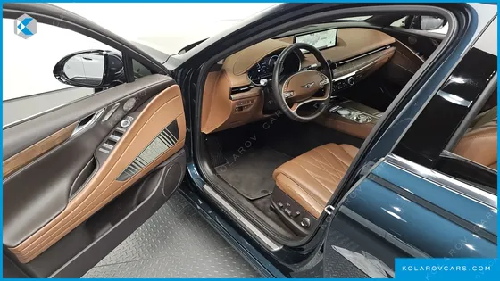 GENESIS G80 E-AWD