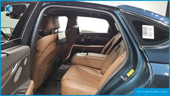 GENESIS G80 E-AWD