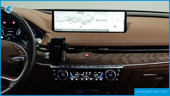 GENESIS G80 E-AWD