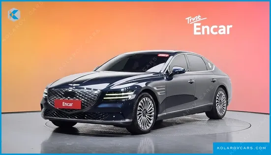 GENESIS G80 E-AWD