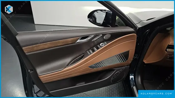 GENESIS G80 E-AWD