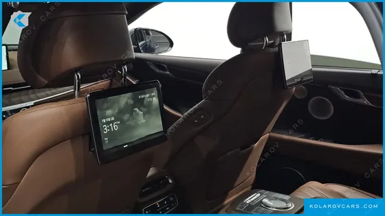 GENESIS G80 E-AWD