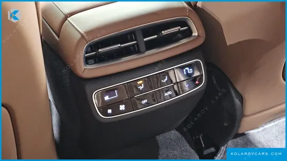 GENESIS G80 E-AWD