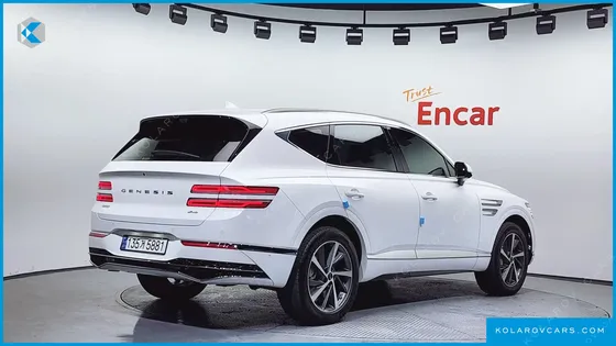 GENESIS GV80 2.5T GASOLINE AWD